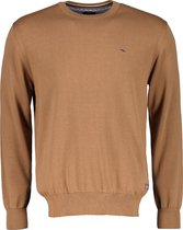 Jac Hensen Pullover - Modern Fit - Bruin - XL
