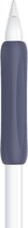Pencil Grip voor Apple Pencil 1/2 - Silicone Grip Holder - 1 stuk - Blauw