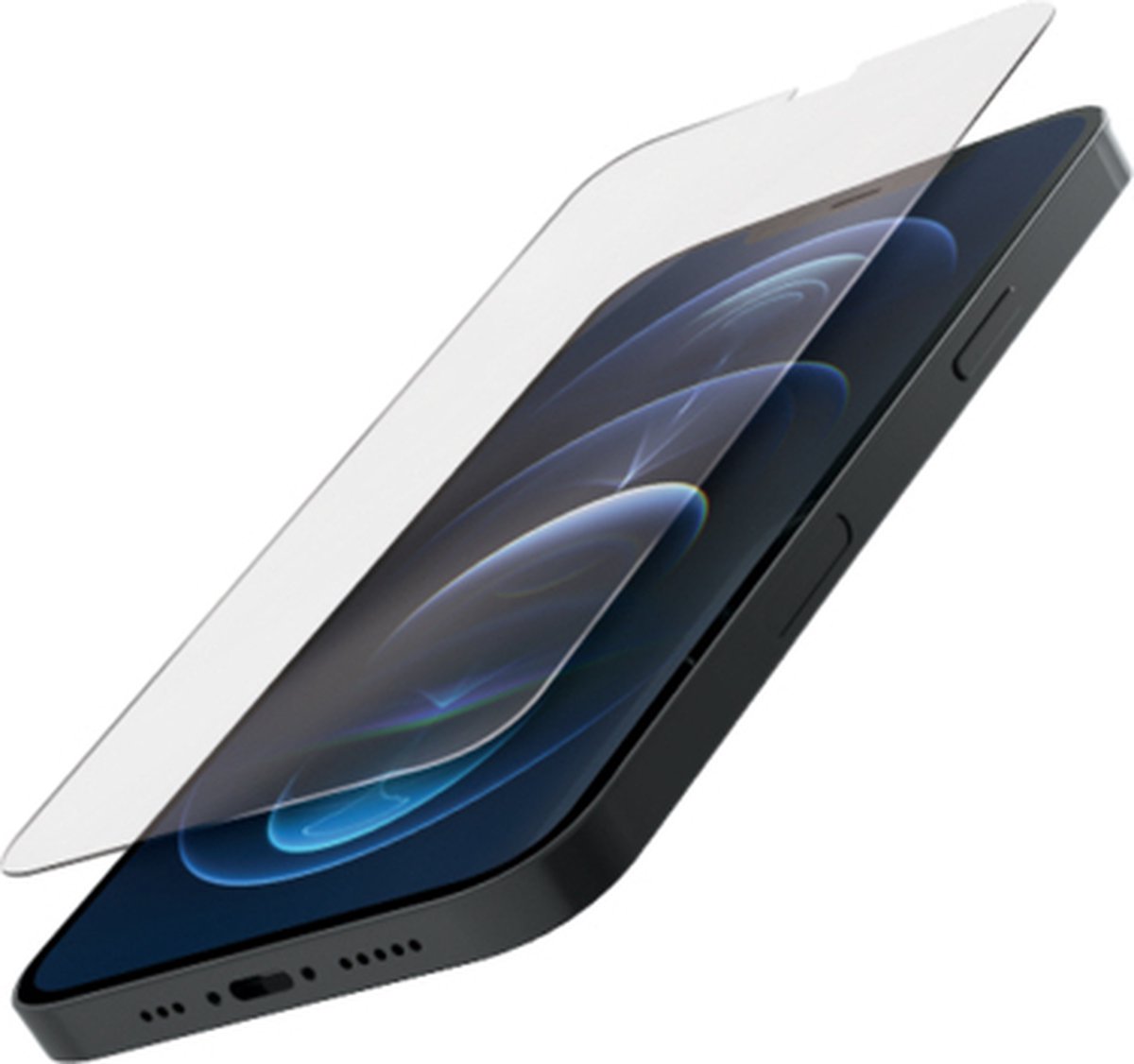 Quad Lock 313-065-6602 mobile phone screen/back protector Doorzichtige schermbeschermer Apple 1 stuk(s)