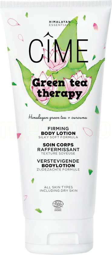 CÎME - Green Tea Therapy - Verstevigende Bodylotion