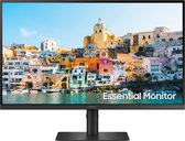 Samsung LS27A400UJUXEN - Full HD IPS 75Hz Monitor - 27 Inch