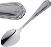 Olympia Puddinglepel Jesmond - RVS - 13cm ( Set van 6 )