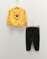 Winnie the pooh sweater & broek baby/peuter jongens - Babykleding