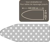 Feligi Strijkplankovertrek 140x55cm-Stars