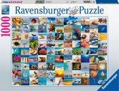 Ravensburger 16945 puzzle Jeu de puzzle 1000 pièce(s)