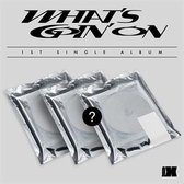 Omega X - What's Goin' On (CD)