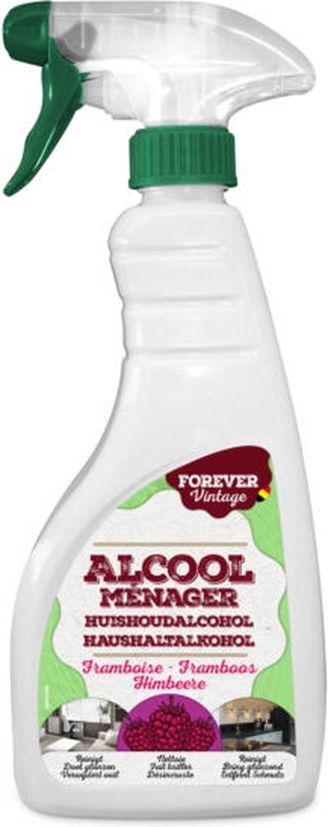 Forever - Huishoudalcohol - Framboosgeur 70° - 1L