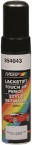 Motip 951435- Auto lakstift - Bruin Metallic - 12 ml