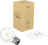 Aglaia Retro-design LED-lamp  LT-B8  - E27, 4 W, 400 lumen - warm wit - [Energieklasse A] - set van 6-stuks