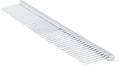 Metalen hondenkam Medium / large 15 cm