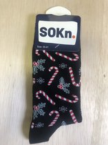SOKn. trendy sokken VLINDERS maat 35-41 (ook leuk om kado te geven)