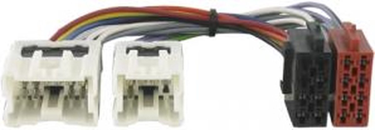 RTA Iso Kabel 4sp Nissan 350Z 2004 -->/ Micra (79911.1214-02