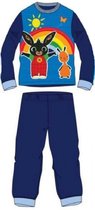 Bing pyjama donkerblauw - 92 - kinderpyjama Bing