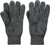 Barts Haakon Gloves Charcoal M/L Heren Handschoenen