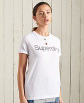 Superdry Dames tshirt Core-logo T-shirt