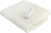 Elektrische deken - Deken - XL model - 190CM - 3 warmtestanden - Extra zacht - QUALITY CONTROL - Verwarmende deken - Verwarmer - NEW MODEL - LIMITED EDITION