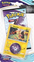 Pokémon Kaarten Sword & Shield Chilling Reign Premium Checklane - Morpeko