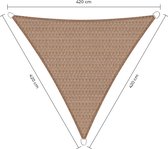 SMART driehoek  4.2x4.2x4.2 zand