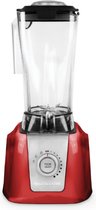 Wartmann Blender WM-1807 High Speed - 2 Liter - Rood