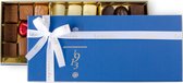 Leonidas Giftbox | ‘Madagascar’ | 405 Gram | 27 Bonbons | Relatiegeschenk | Mannencadeau | Vrouwencadeau | Valentijnsdag | Cadeaupakket | Cadeau voor man | Cadeau voor vrouw