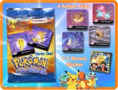 Pokemon - Series One - Action Flipz