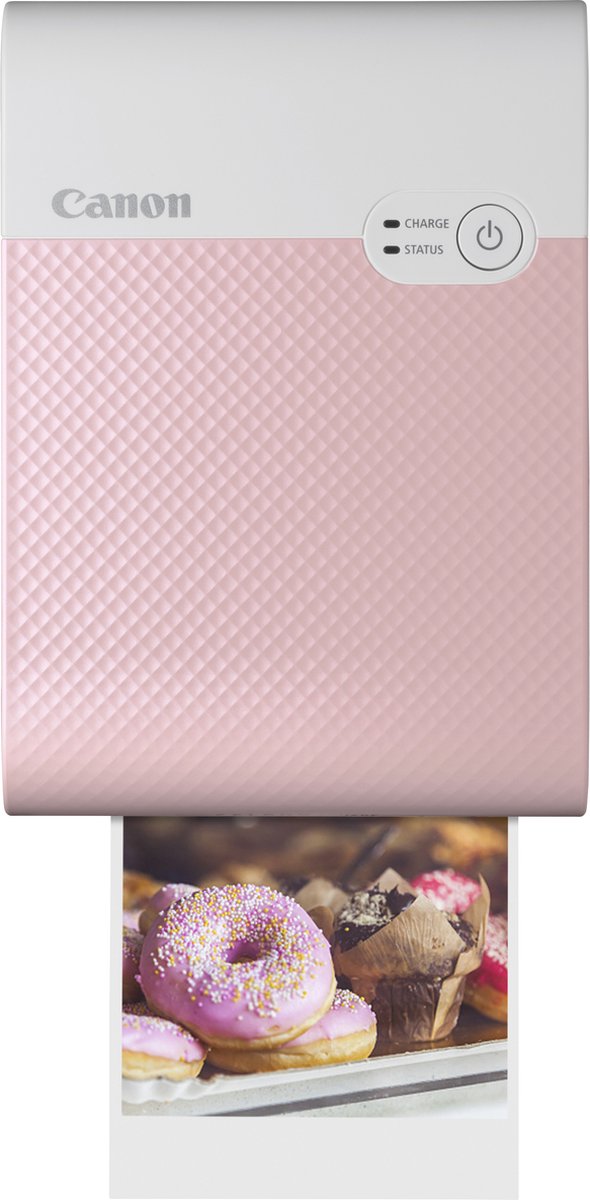 Canon SELPHY SQUARE QX10 Roze