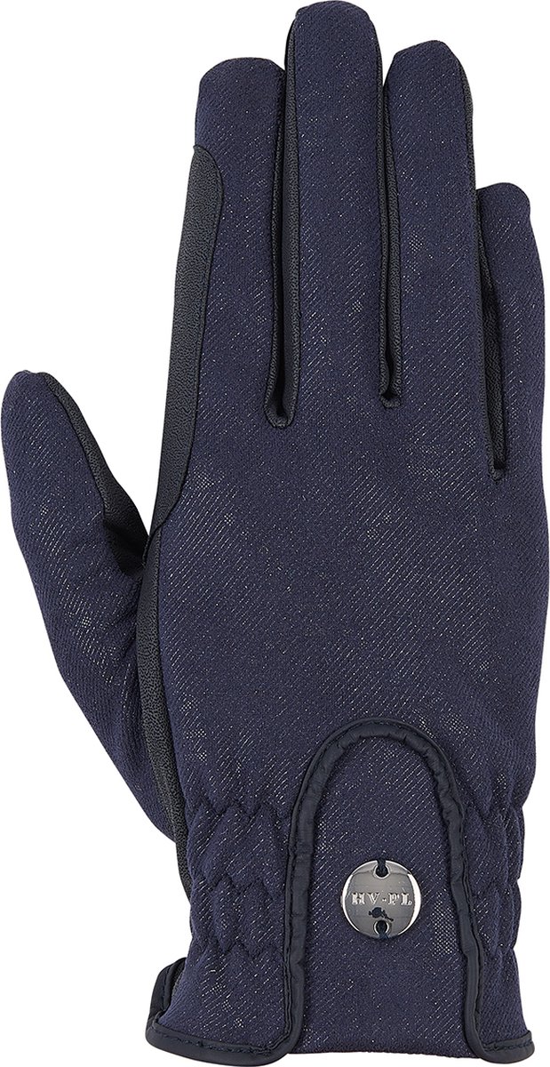 Hv Polo Handschoenen Kennet - Donkerblauw - s