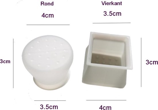 RCHYFEED 24 stuks siliconen stoelpootbeschermers 14-19 mm, transparante meubelpootdoppen bekers met grijze vilten pads om hardhouten vloeren te beschermen tegen krassen, meubelschuivers tafelpoothoes