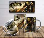 League Of Legends Mok - Games - Wukong - Merchandise