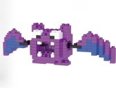 Creboblocks Crobat 161 Nanoblocks