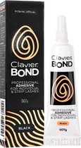 Clavier BOND Wimperlijm Professional Adhesive For Individual & Strip Lashes Black