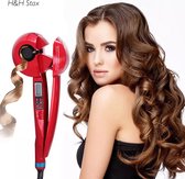 Krultang - Pro Hair Curler - Automatische Krultang - Keramisch - Nagelfrees - Cadeau voor haar