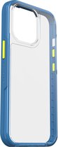 LifeProof See - Apple iPhone 13 Pro - Blauw/Transparant
