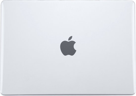 Lunso - housse - MacBook Pro 16 pouces (2021) - Transparent Brillant