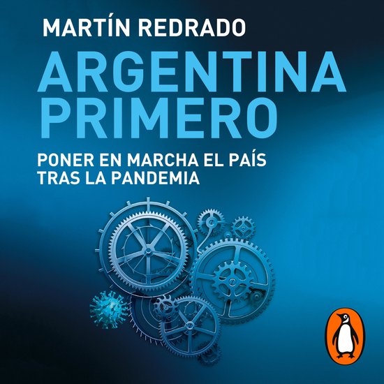 Argentina primero - cover