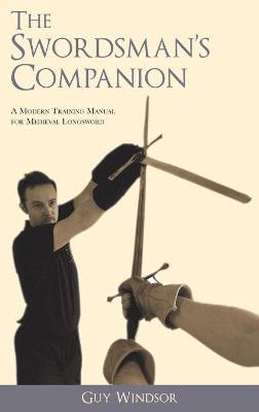 The Swordsman's Companion - cover