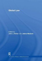 The Library of Essays in Global Governance- Global Law