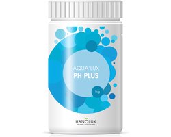 Aqua'Lux PH Plus - Jacuzzi Onderhoud