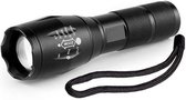 Militaire LED zaklamp - 1000 Lumen - Zaklamp - Waterproof - 1 stuk - Militair zaklamp