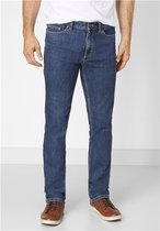 Paddocks Jeans heren Paddocks Ranger dark blue stone - maat W48 / L34 (brede maat)