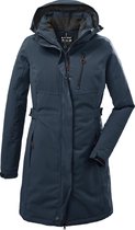 Killtec KOW 165 Dames Parka dames casual jas marine