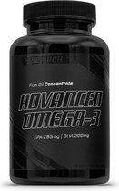 Research Sport Nutrition - Advanced Omega-3 visolie