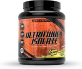 Research Sport Nutrition - Ultra Whey Isolate 908gr Banana Cream