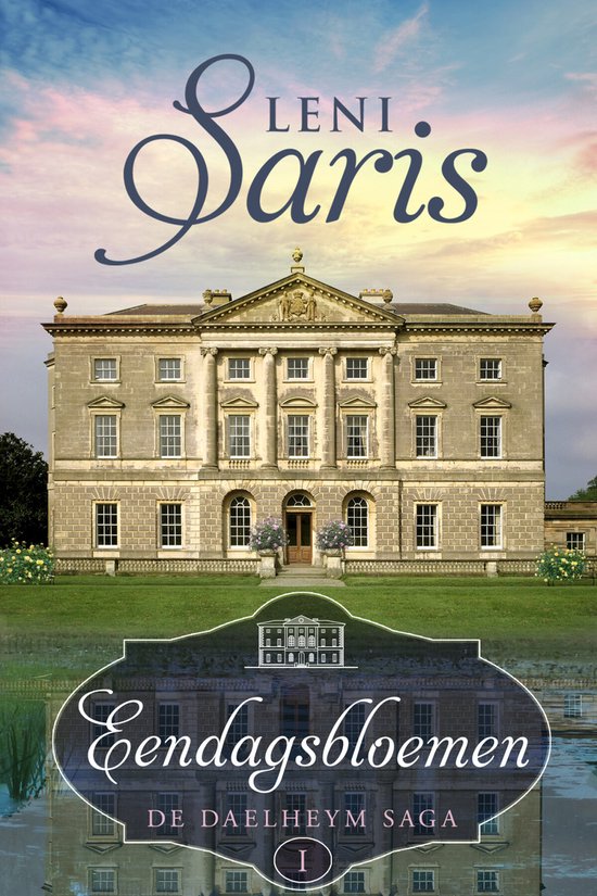 Daelheym Saga - Eendagsbloemen - cover