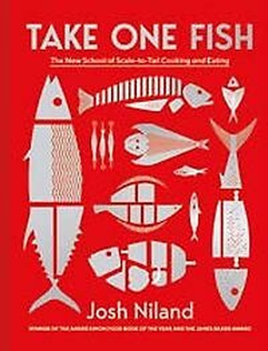 Take One Fish Josh Niland 9781743796634 Boeken bol
