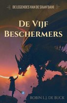 Omslag De Vijf Beschermers