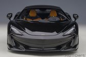 AUTOart 1/18 McLaren 600LT, Onyx Black