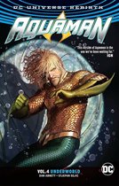 Aquaman Volume 4