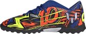 adidas Performance  De schoenen van de voetbal Kinderen Blauw 36 2/3
