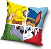 Paw Patrol -  Sierkussenhoes - 40 x 40 cm